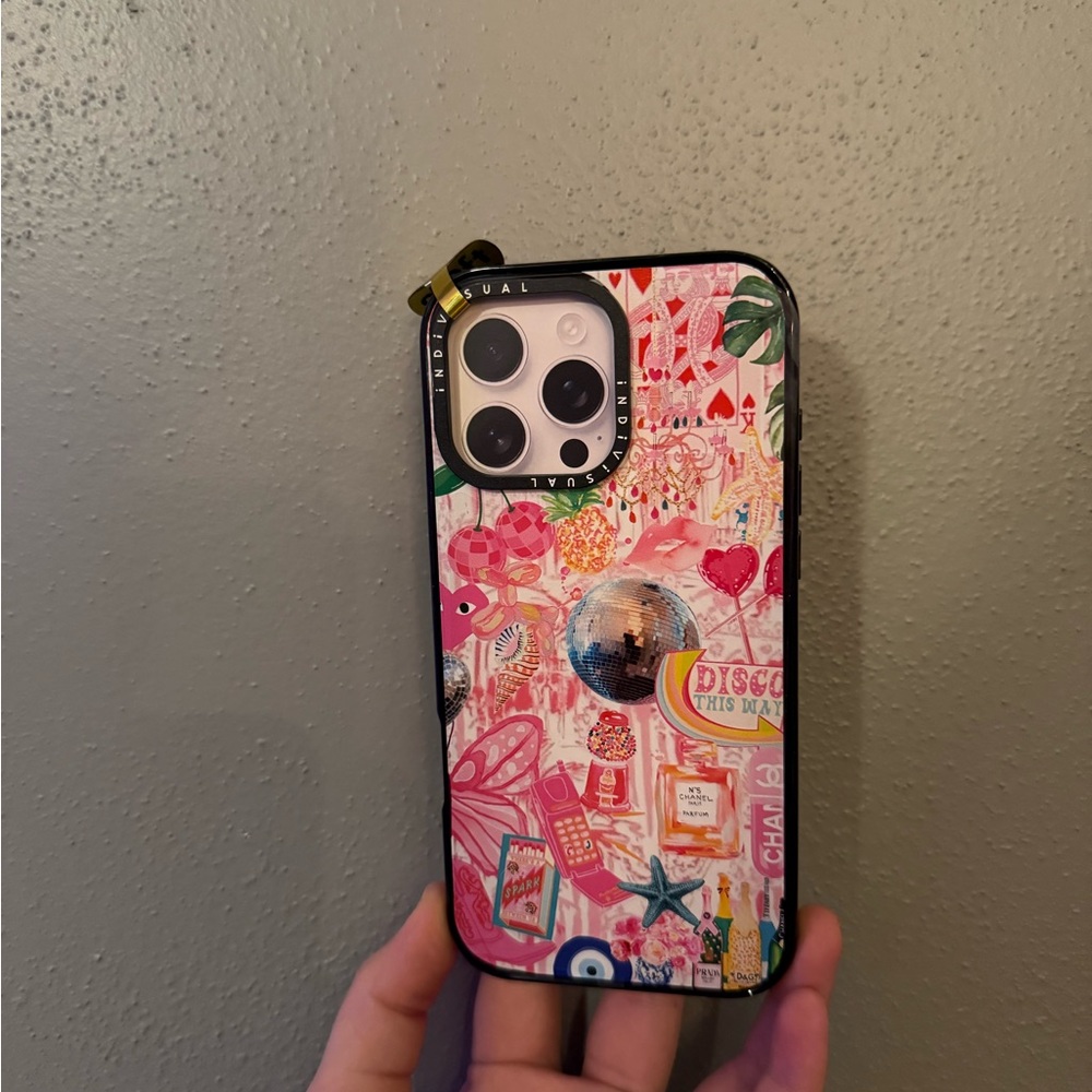 Colorful Patterned Phone Case